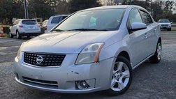 2008 Nissan Sentra 2.0