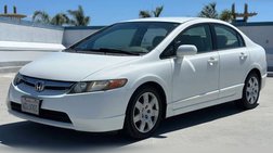 2007 Honda Civic LX