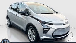 2023 Chevrolet Bolt EV 1LT