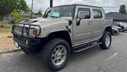 2005 HUMMER H2 SUT Base