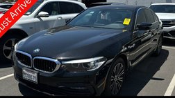 2018 BMW 5 Series 530e iPerformance