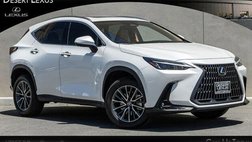 2024 Lexus NX 350h Premium