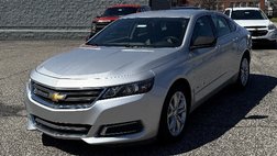 2017 Chevrolet Impala LS
