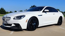 2014 BMW 6 Series 650i