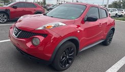 2014 Nissan JUKE S