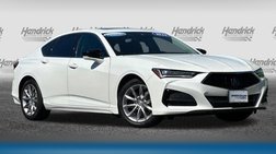 2023 Acura TLX Base