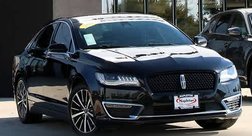 2017 Lincoln MKZ Select