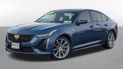 2022 Cadillac CT5-V Base