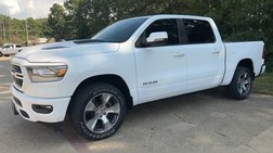 2023 Ram Ram Pickup 1500 Laramie
