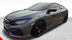 2020 Honda Civic Si