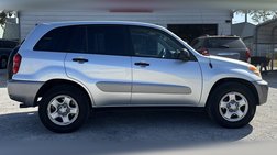 2004 Toyota RAV4 Base