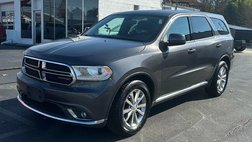 2018 Dodge Durango SXT