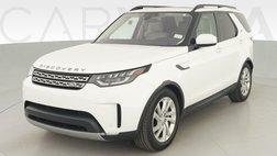 2018 Land Rover Discovery HSE