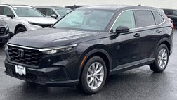2025 Honda CR-V EX