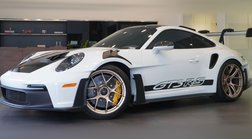 2024 Porsche 911 GT3 RS