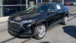 2024 Chevrolet Trax LS