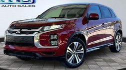 2021 Mitsubishi Outlander Sport ES