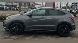 2021 Honda HR-V Sport
