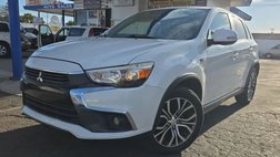 2017 Mitsubishi Outlander Sport ES