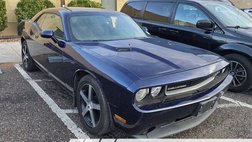 2013 Dodge Challenger SXT