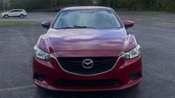 2014 Mazda MAZDA6 i Touring