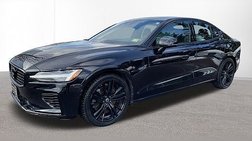 2022 Volvo S60 Recharge T8 R-Design Black Edition