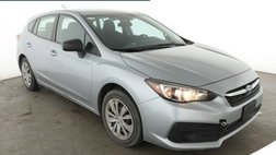 2022 Subaru Impreza Base