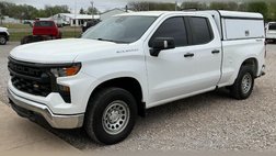 2023 Chevrolet Silverado 1500 Work Truck