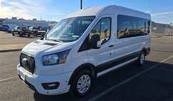 2024 Ford Transit XLT