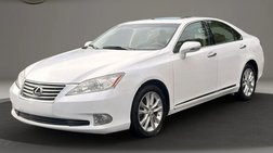 2010 Lexus ES 350 Base