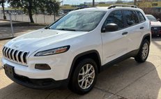 2017 Jeep Cherokee Sport
