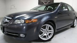 2007 Acura TL Base
