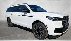 2025 Lincoln Navigator L Black Label