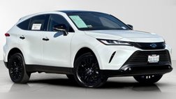 2024 Toyota Venza XLE