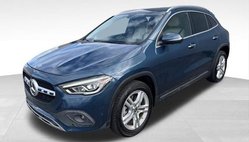 2022 Mercedes-Benz GLA-Class GLA 250