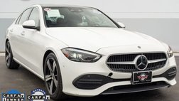 2023 Mercedes-Benz C-Class C 300 4MATIC