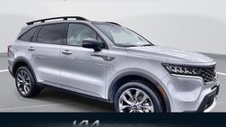 2022 Kia Sorento X-Line EX