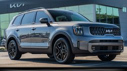 2023 Kia Telluride SX X-Line