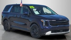 2025 Kia Carnival LXS