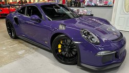 2016 Porsche 911 GT3 RS