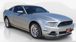 2013 Ford Mustang V6 Premium