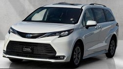 2023 Toyota Sienna XLE 7-Passenger