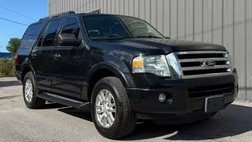 2013 Ford Expedition XLT