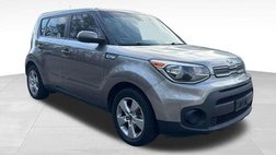 2017 Kia Soul Base
