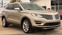 2015 Lincoln MKC Base
