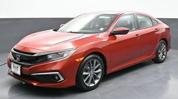 2019 Honda Civic EX-L