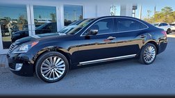 2014 Hyundai Equus Signature