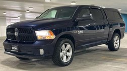 2014 Ram Ram Pickup 1500 Express