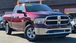 2024 Ram Ram Pickup 1500 Classic SLT