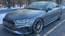 2023 Audi S4 3.0T quattro Premium Plus